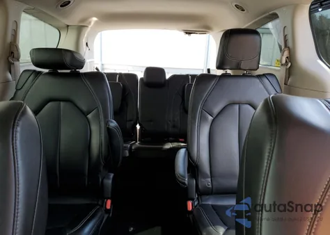 2023 Chrysler Pacifica Touring L из США, поврежденный, VIN 2C4RC1BG2PR585808